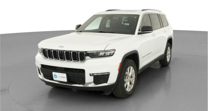 Thumbnail: 2023 Jeep Grand Cherokee L - 1