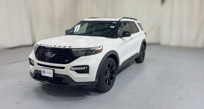 Thumbnail: 2021 Ford Explorer - 1