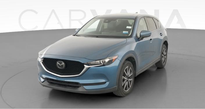 Used 2018 Mazda CX-5 for Sale Online | Carvana
