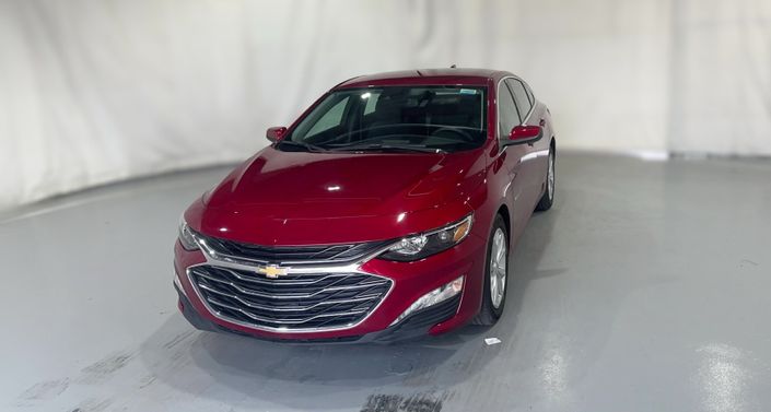 Thumbnail: 2025 Chevrolet Malibu - 1