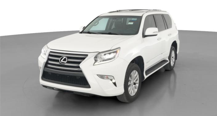Thumbnail: 2019 Lexus GX - 1