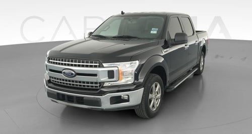 2020 Ford F150 SuperCrew Cab