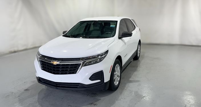 Thumbnail: 2022 Chevrolet Equinox - 1