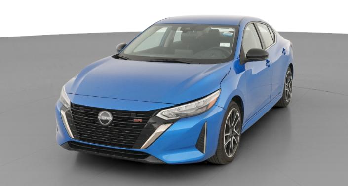 Thumbnail: 2025 Nissan Sentra - 1