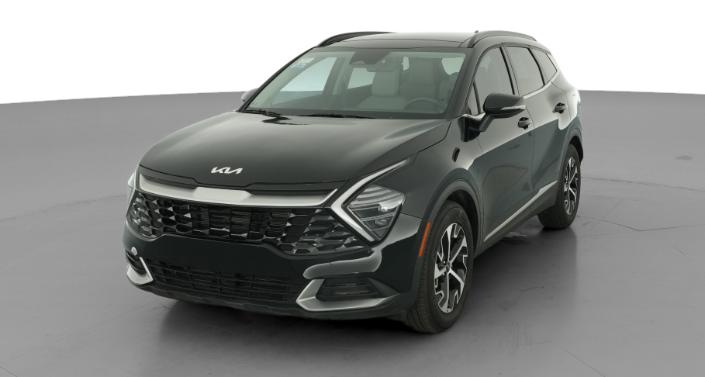 Thumbnail: 2025 Kia Sportage - 1