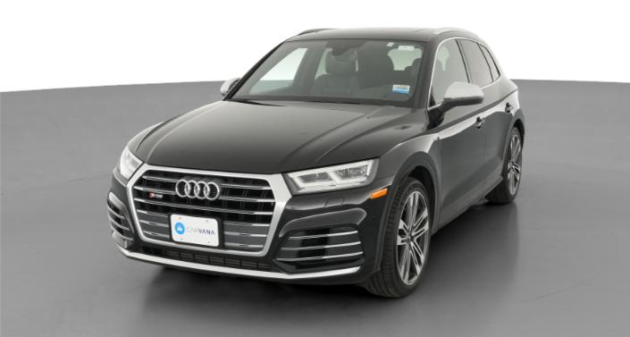 2018 Audi SQ5 Premium Plus -
                  Wheatland, OK