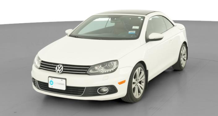 Thumbnail: 2013 Volkswagen Eos - 1