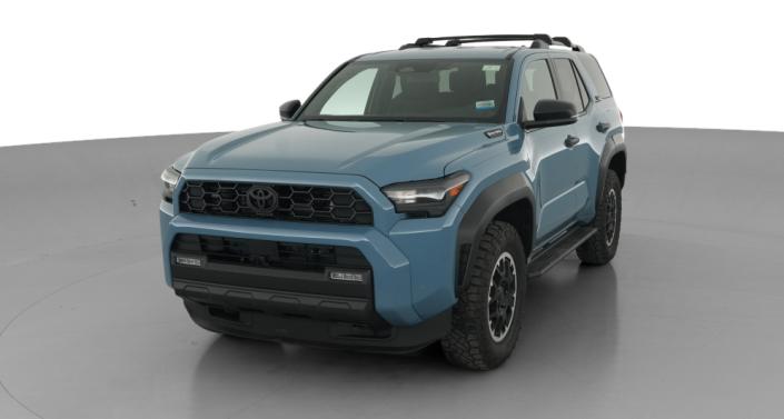 Thumbnail: 2025 Toyota 4Runner - 1