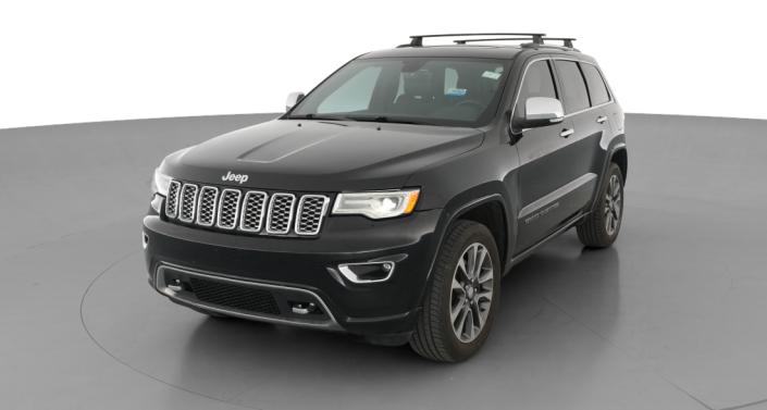 Thumbnail: 2017 Jeep Grand Cherokee - 1