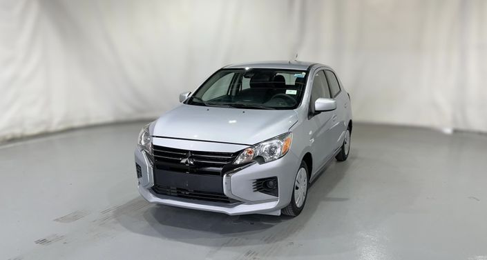 Thumbnail: 2024 Mitsubishi Mirage - 1