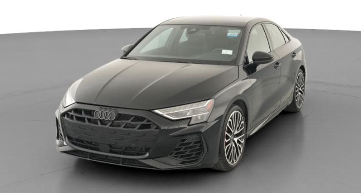 2025 Audi S3 Premium Plus -
                  Fort Worth, TX