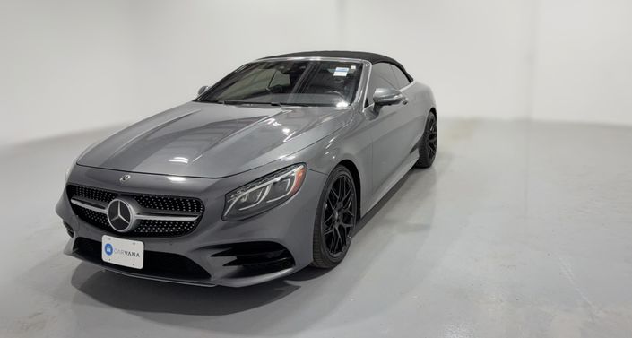 Thumbnail: 2019 Mercedes-Benz S-Class - 1