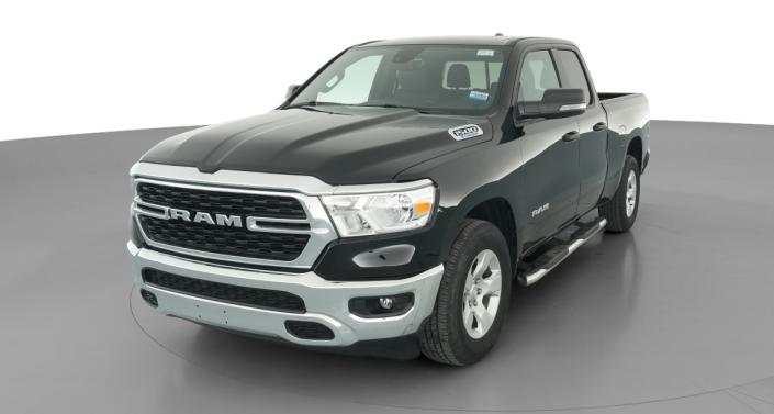 Thumbnail: 2023 RAM 1500 - 1