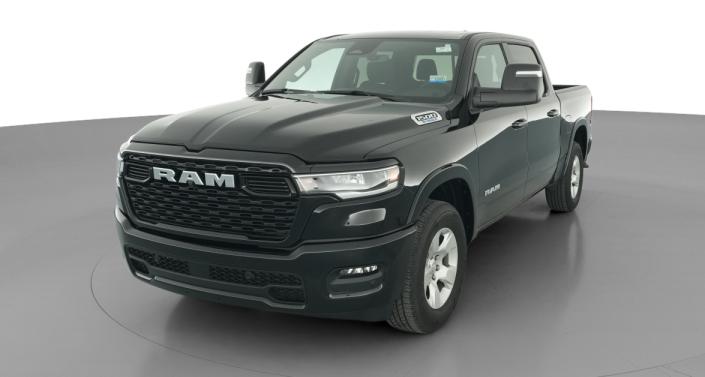 Thumbnail: 2025 RAM 1500 - 1