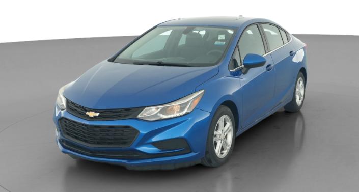 Thumbnail: 2017 Chevrolet Cruze - 1