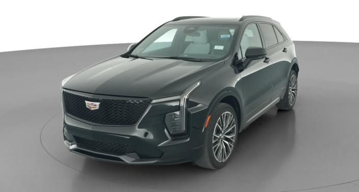 Thumbnail: 2024 Cadillac XT4 - 1