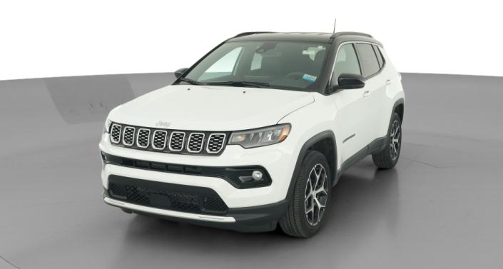 Thumbnail: 2024 Jeep Compass - 1