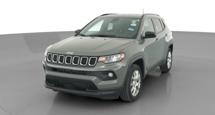 Thumbnail: 2023 Jeep Compass - 1