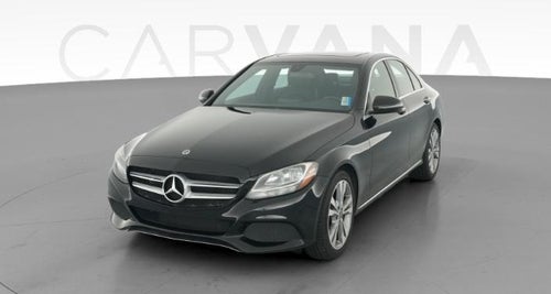 2018 Mercedes-Benz C-Class