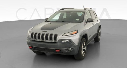 2014 Jeep Cherokee