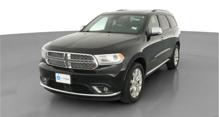 Thumbnail: 2018 Dodge Durango - 1