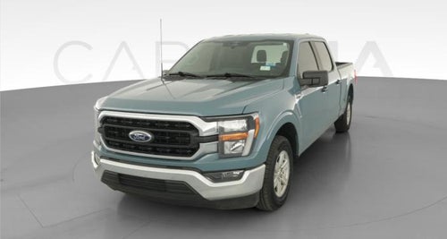 2023 Ford F150 SuperCrew Cab
