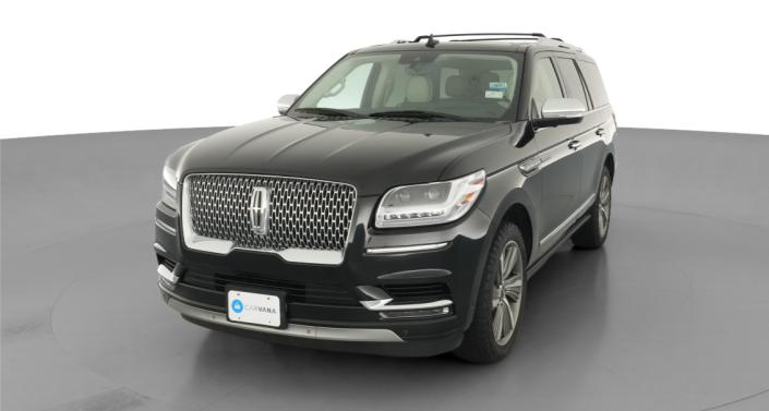 2018 Lincoln Navigator Black Label -
                  Trenton, OH