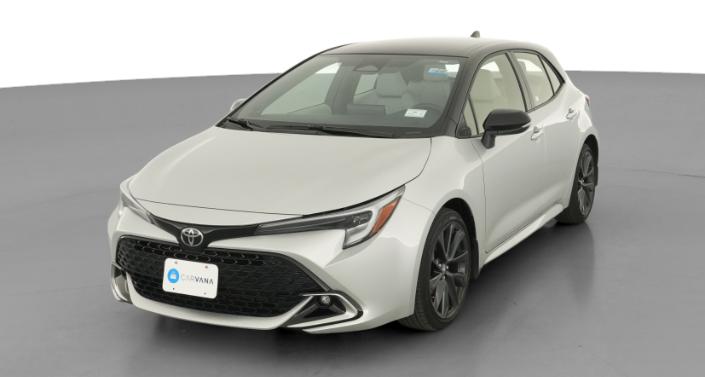 Thumbnail: 2025 Toyota Corolla - 1