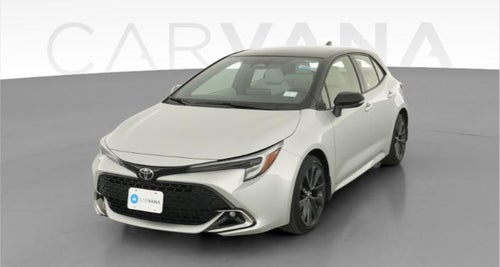 2025 Toyota Corolla Hatchback