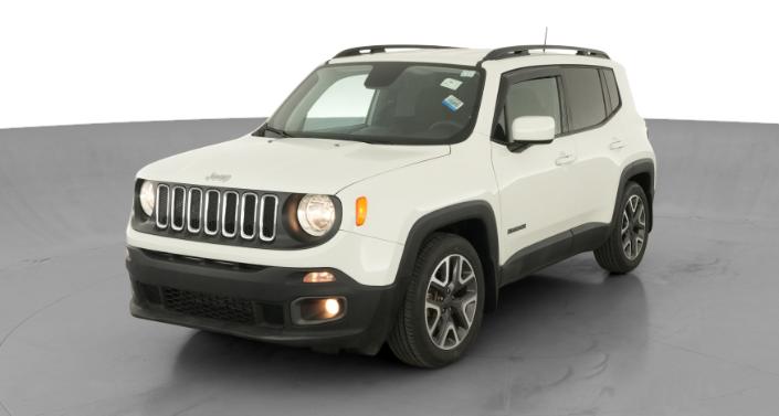 Thumbnail: 2018 Jeep Renegade - 1