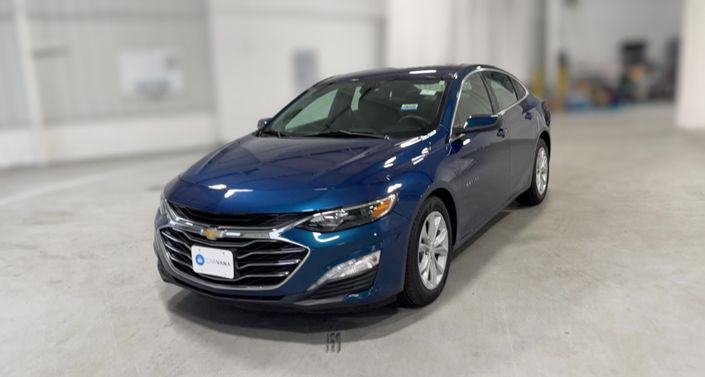 Thumbnail: 2019 Chevrolet Malibu - 1