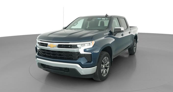 Thumbnail: 2023 Chevrolet Silverado 1500 - 1