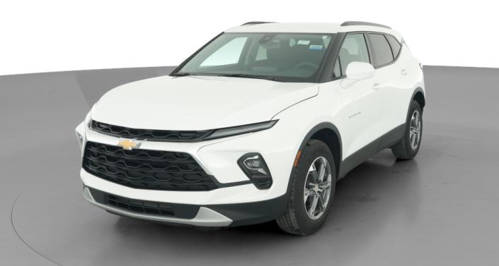 Thumbnail: 2024 Chevrolet Blazer - 1