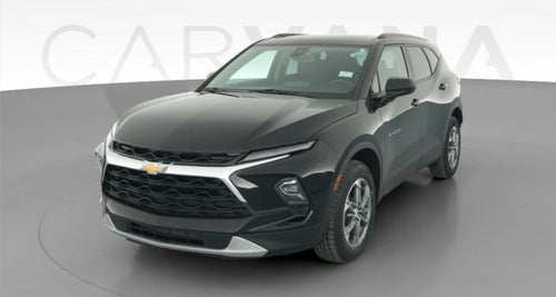 2024 Chevrolet Blazer