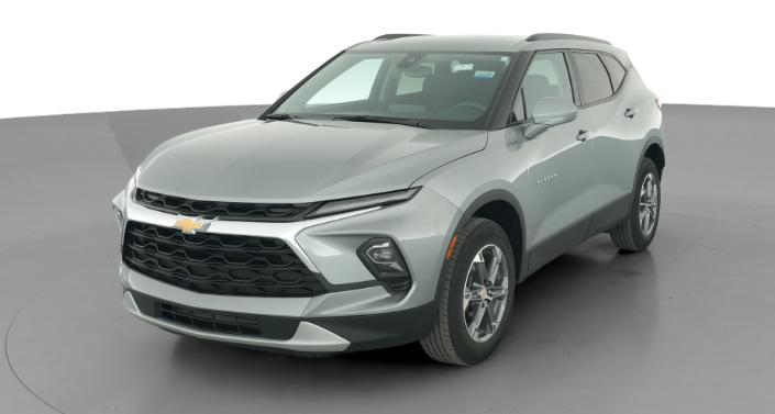Thumbnail: 2024 Chevrolet Blazer - 1