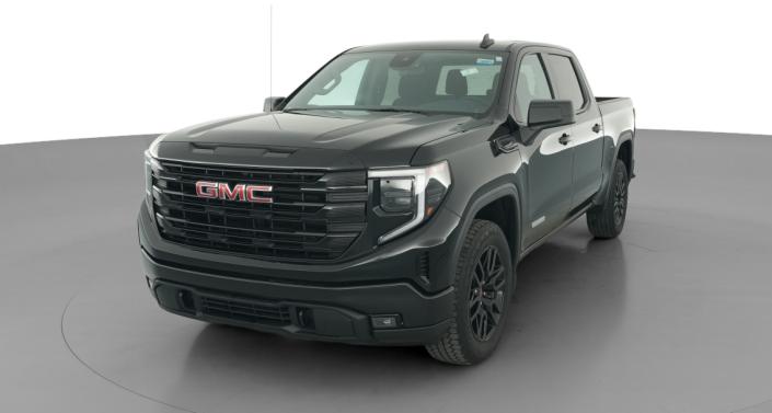 Thumbnail: 2024 GMC Sierra 1500 - 1