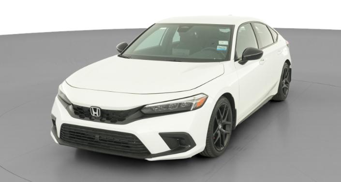 Thumbnail: 2024 Honda Civic - 1