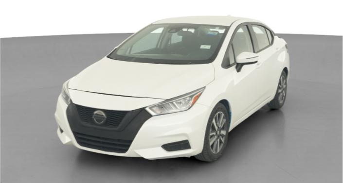 2020 Nissan Versa SV -
                  Richton Park, IL