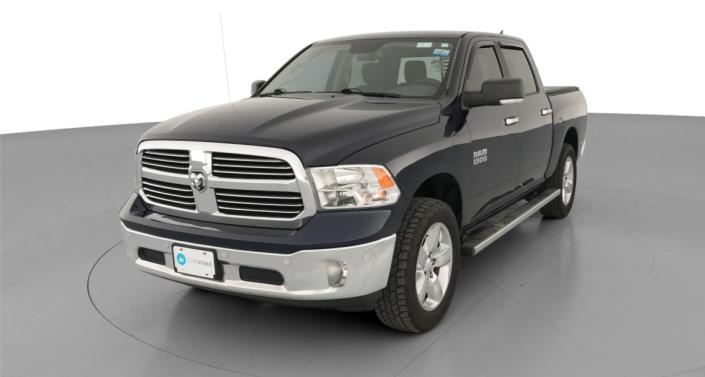Thumbnail: 2017 RAM 1500 - 1