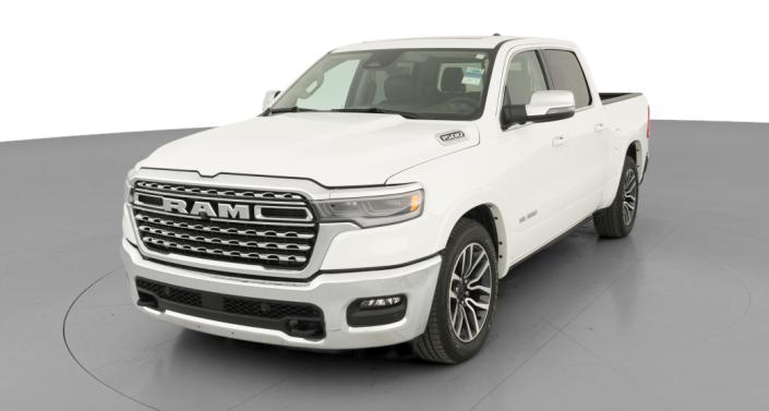 Thumbnail: 2026 RAM 1500 - 1