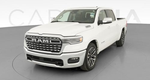 2026 Ram 1500 Crew Cab