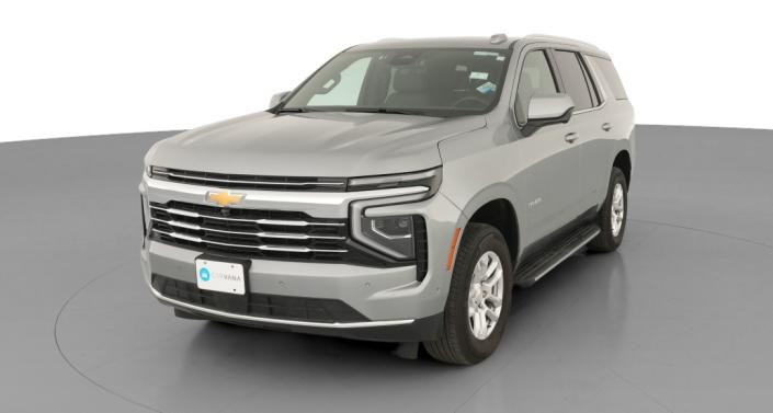 Thumbnail: 2025 Chevrolet Tahoe - 1