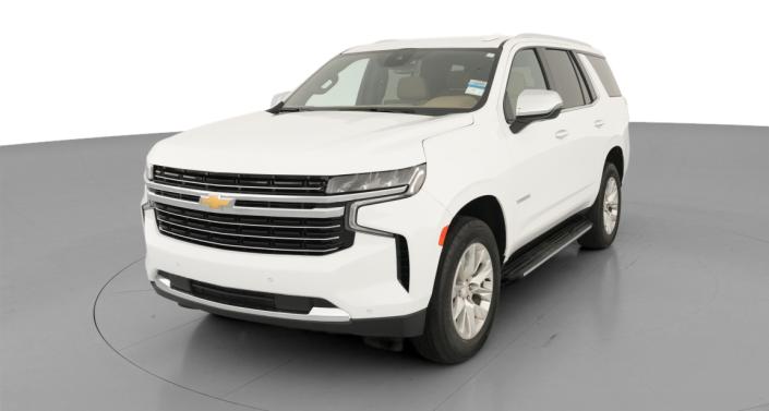 Thumbnail: 2024 Chevrolet Tahoe - 1