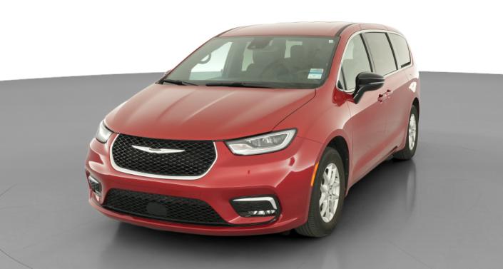 Thumbnail: 2025 Chrysler Pacifica - 1