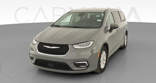 2023 Chrysler Pacifica