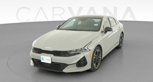 2024 Kia K5