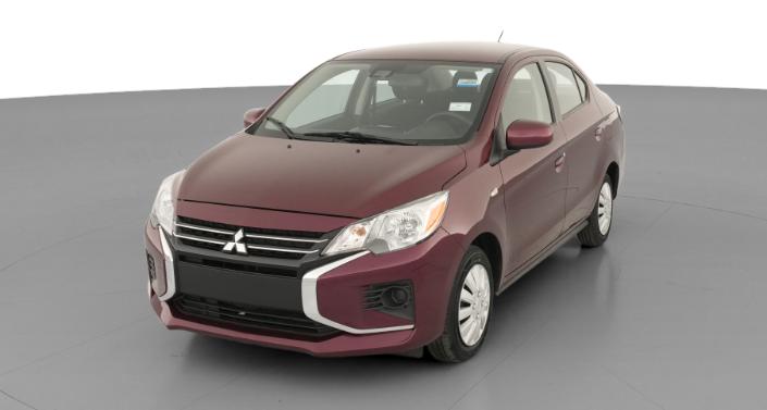 2024 Mitsubishi Mirage G4 ES -
                  Hebron, OH