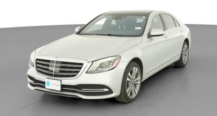 Thumbnail: 2018 Mercedes-Benz S-Class - 1