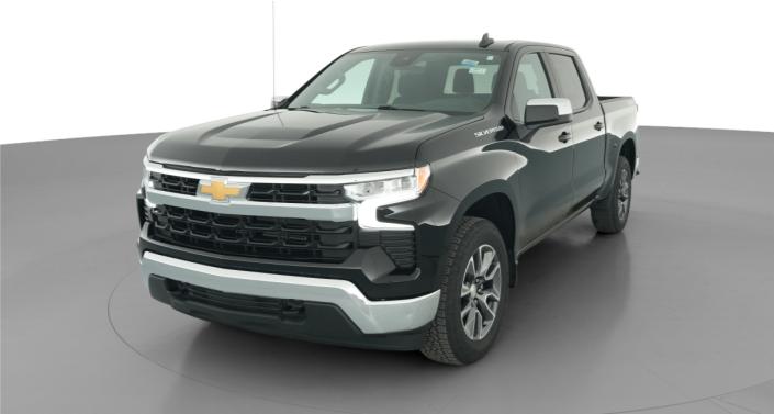 Thumbnail: 2023 Chevrolet Silverado 1500 - 1