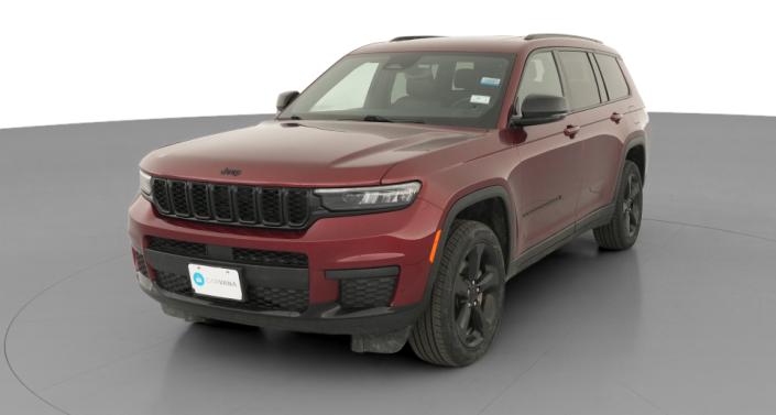 Thumbnail: 2023 Jeep Grand Cherokee L - 1